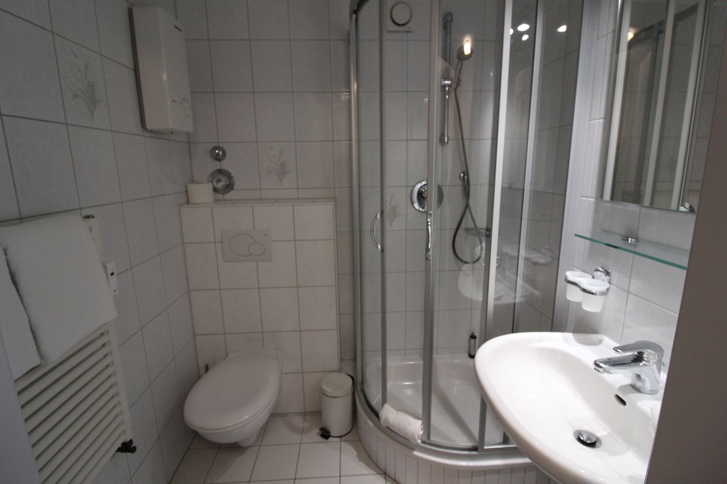 Haus Nordseeresidenz Wohnung 63 Westerland - 