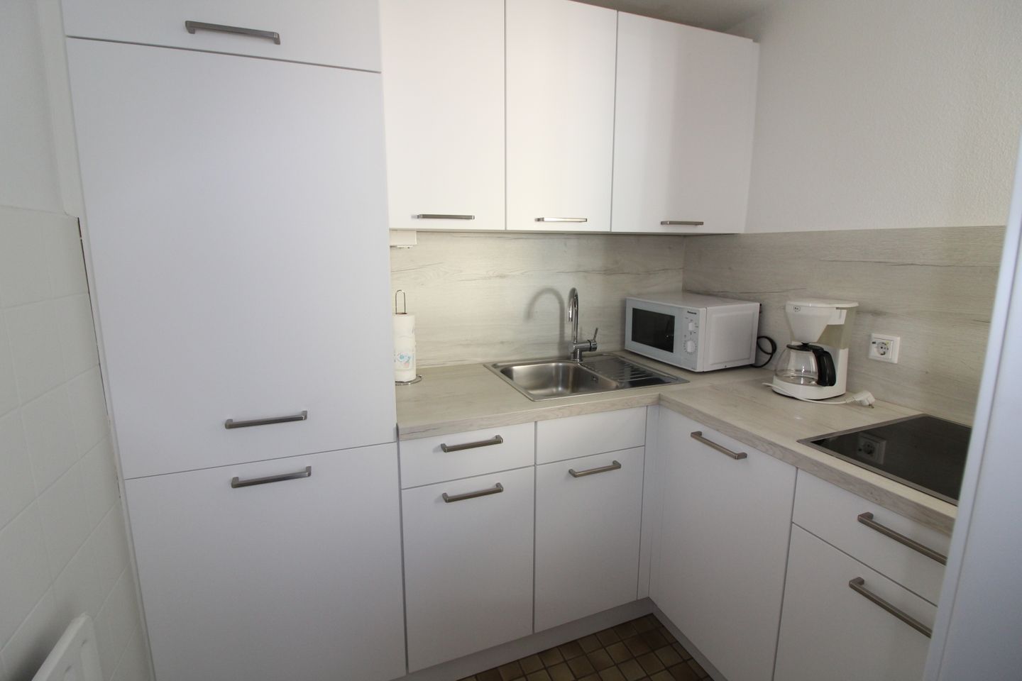 Haus Nordseeresidenz Wohnung 63 Westerland - 