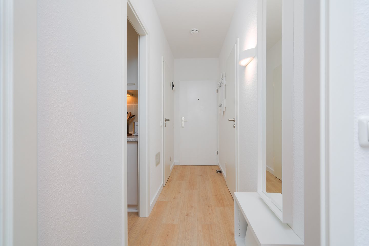 Ferienpark Sierksdorf App.797 - Strandlage Sierksdorf - Fassade / Eingang