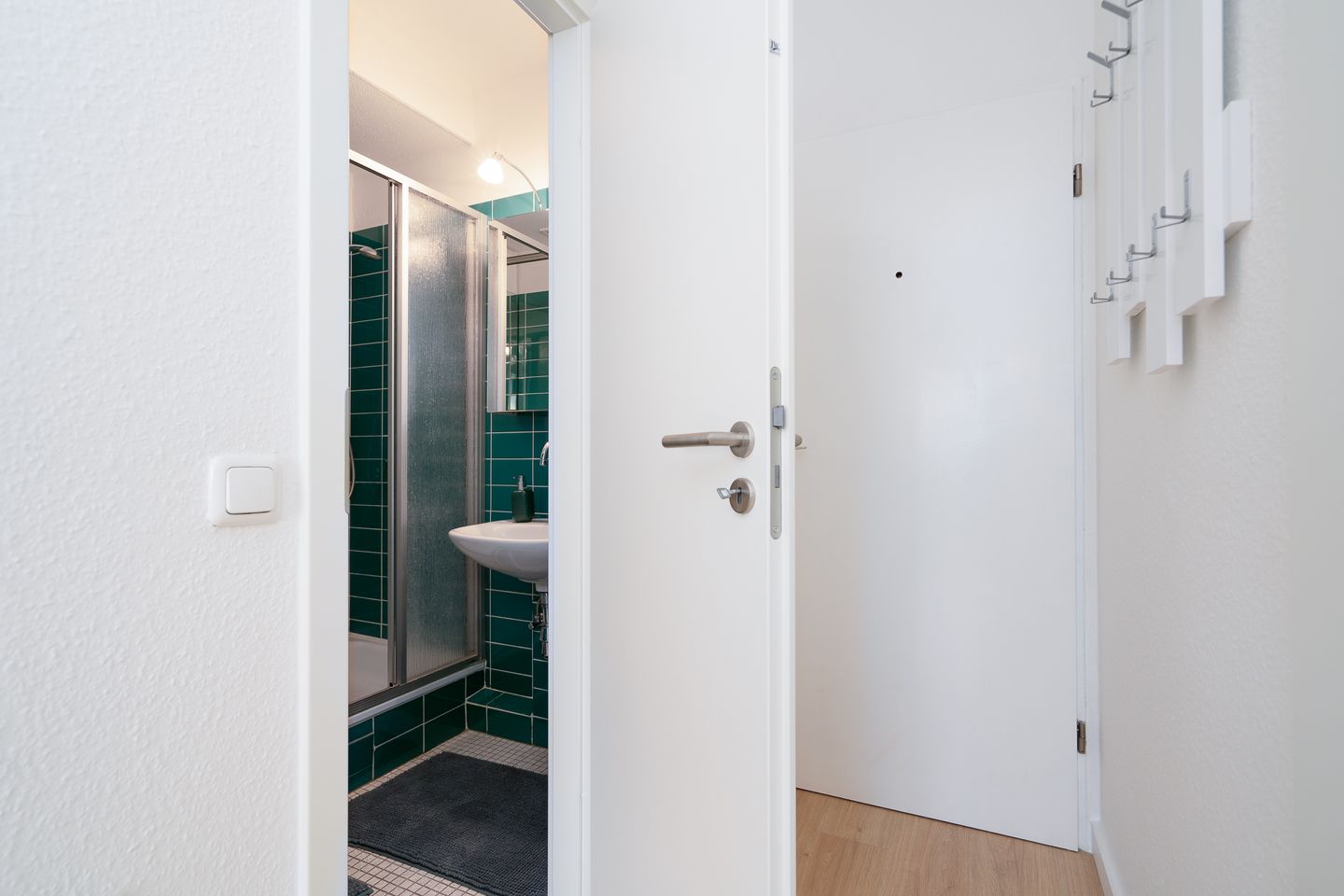 Ferienpark Sierksdorf App.797 - Strandlage Sierksdorf - Badezimmer