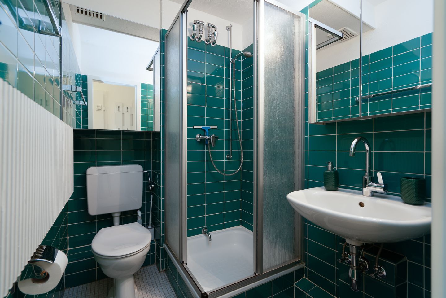 Ferienpark Sierksdorf App.797 - Strandlage Sierksdorf - Badezimmer