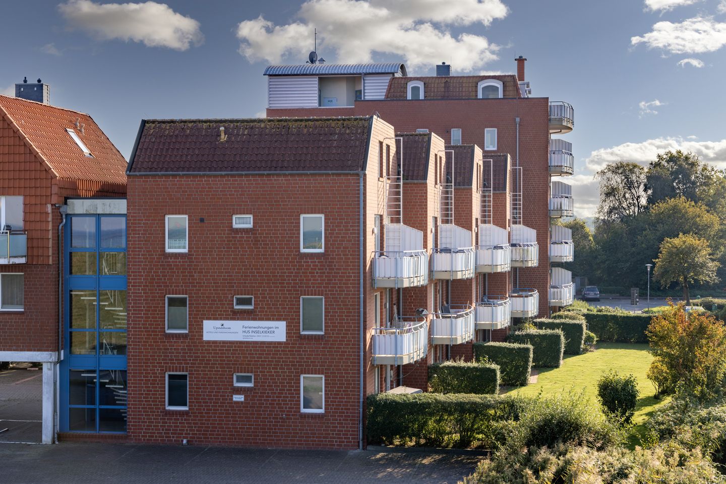  Hus Inselkieker Schillig - Hus Inselkieker