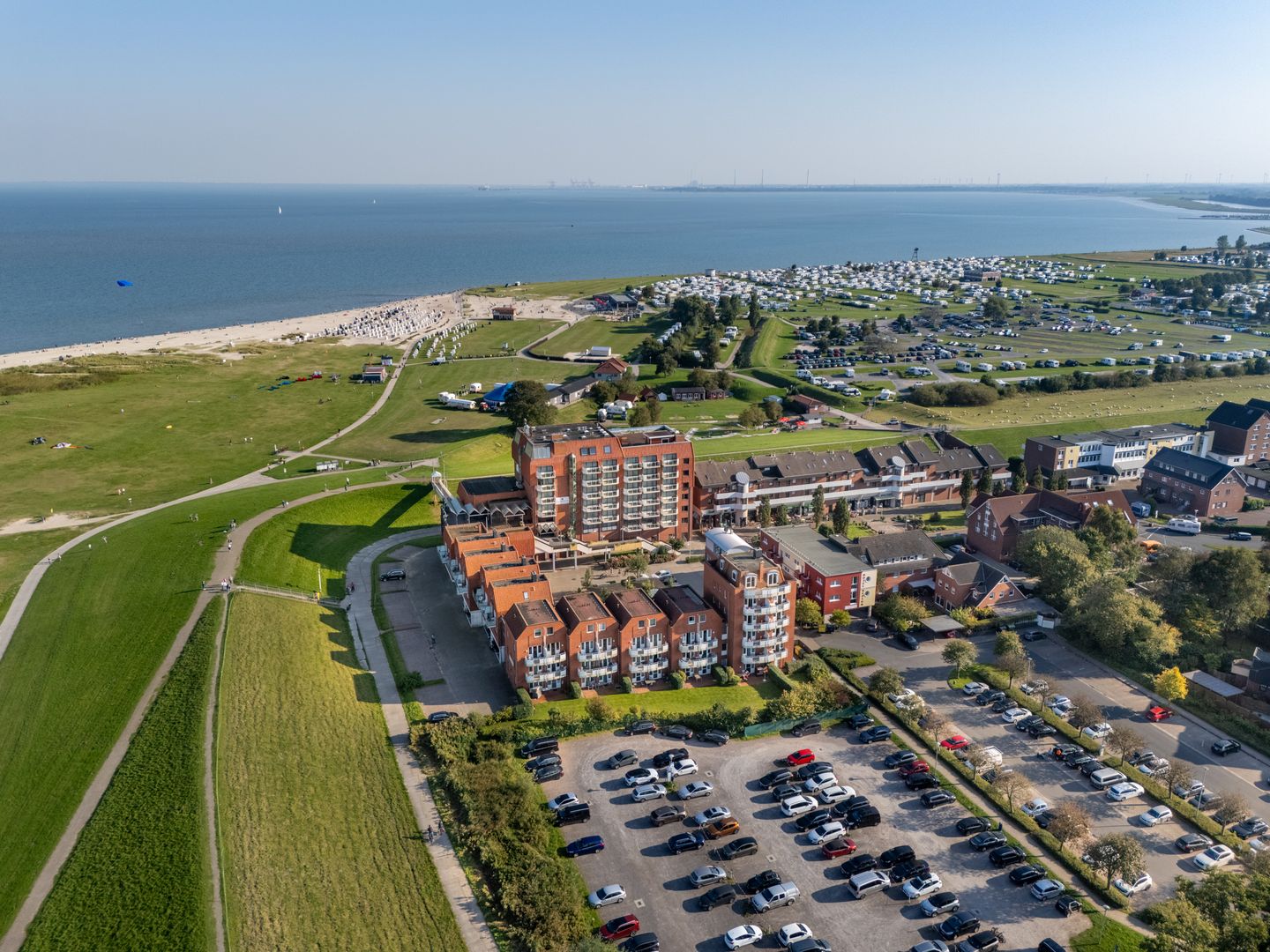  Hus Inselkieker Schillig - Hus Inselkieker