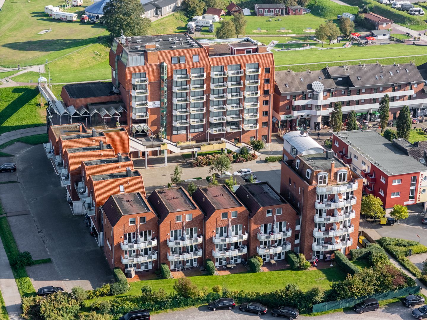  Hus Inselkieker Schillig - Hus Inselkieker