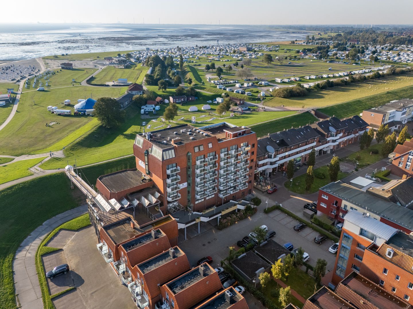 Hus Strandkieker Schillig - Hus Strandkieker