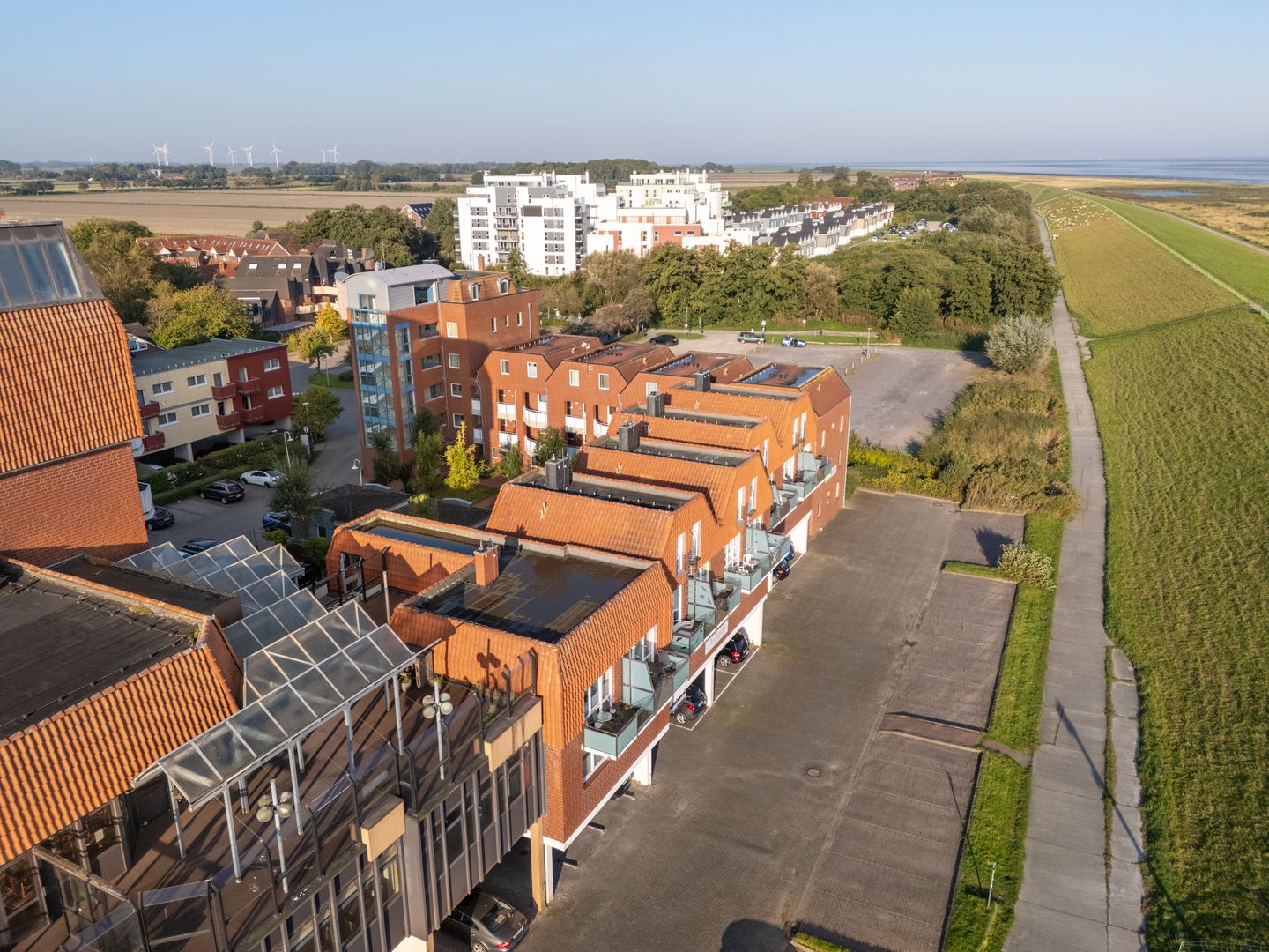  Hus Strandkieker Schillig - Hus Strandkieker