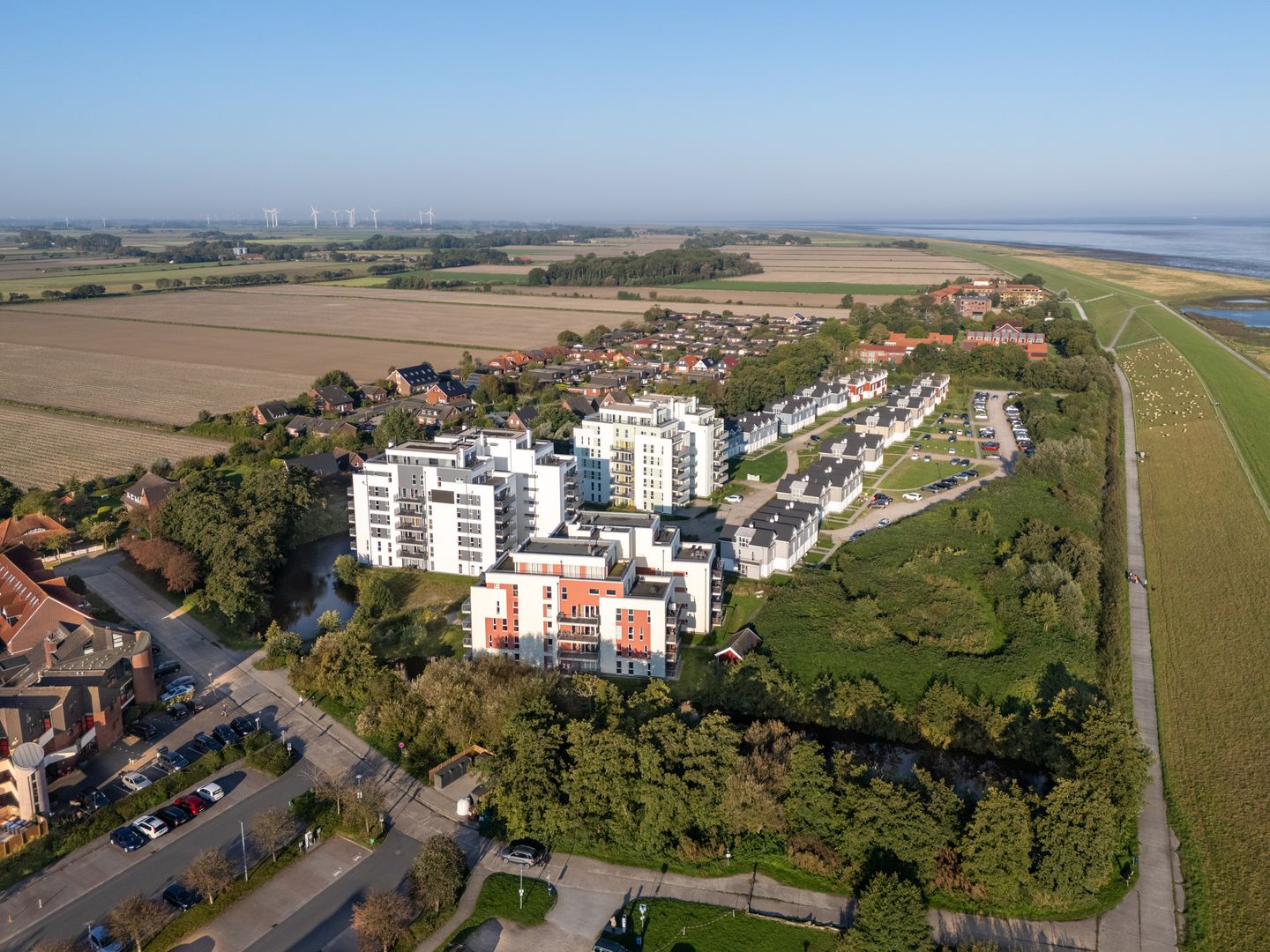  NordseeResort Friesland Schillig - NordseeResort Friesland