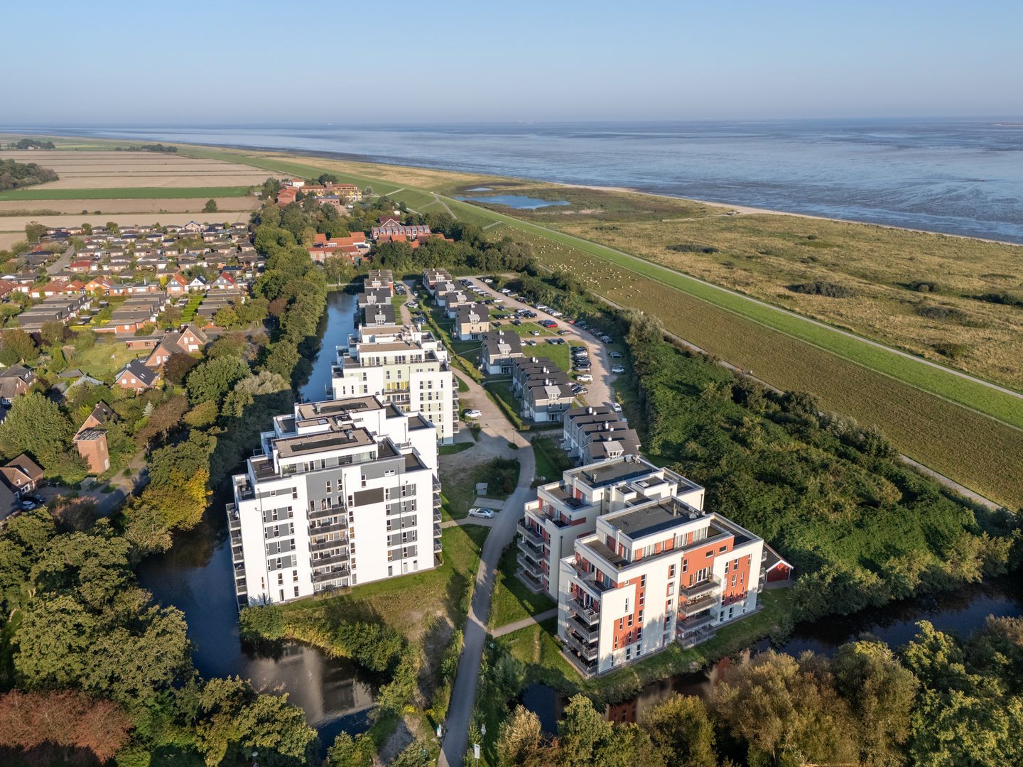  NordseeResort Friesland Schillig - NordseeResort Friesland