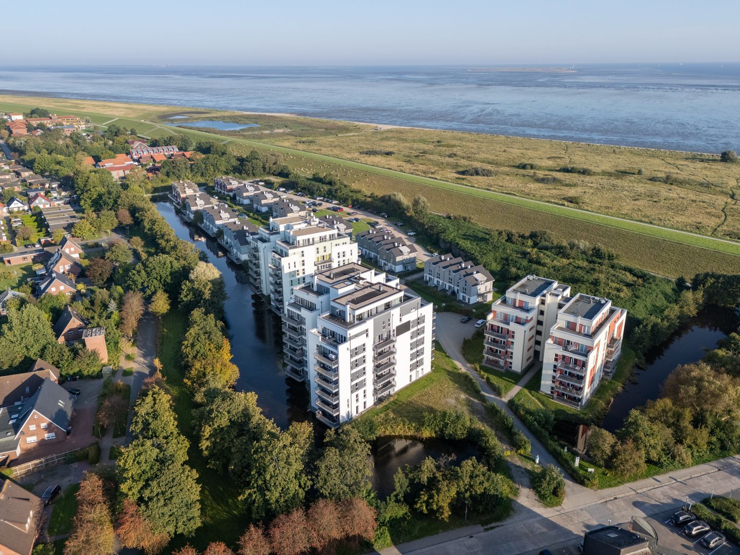  NordseeResort Friesland Schillig - NordseeResort Friesland