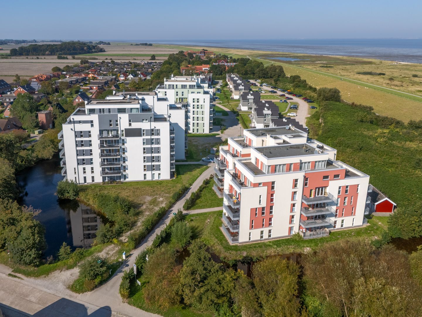  NordseeResort Friesland Schillig - NordseeResort Friesland