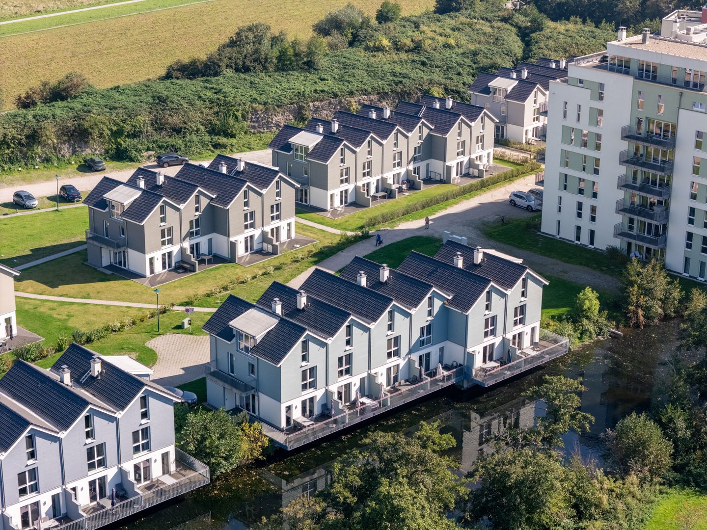  NordseeResort Friesland Ferienhäuser Schillig - NordseeResort Friesland Ferienhäuser