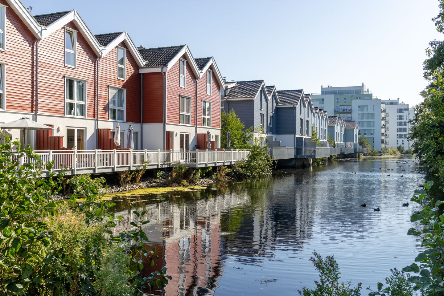  NordseeResort Friesland Ferienhäuser Schillig - NordseeResort Friesland Ferienhäuser