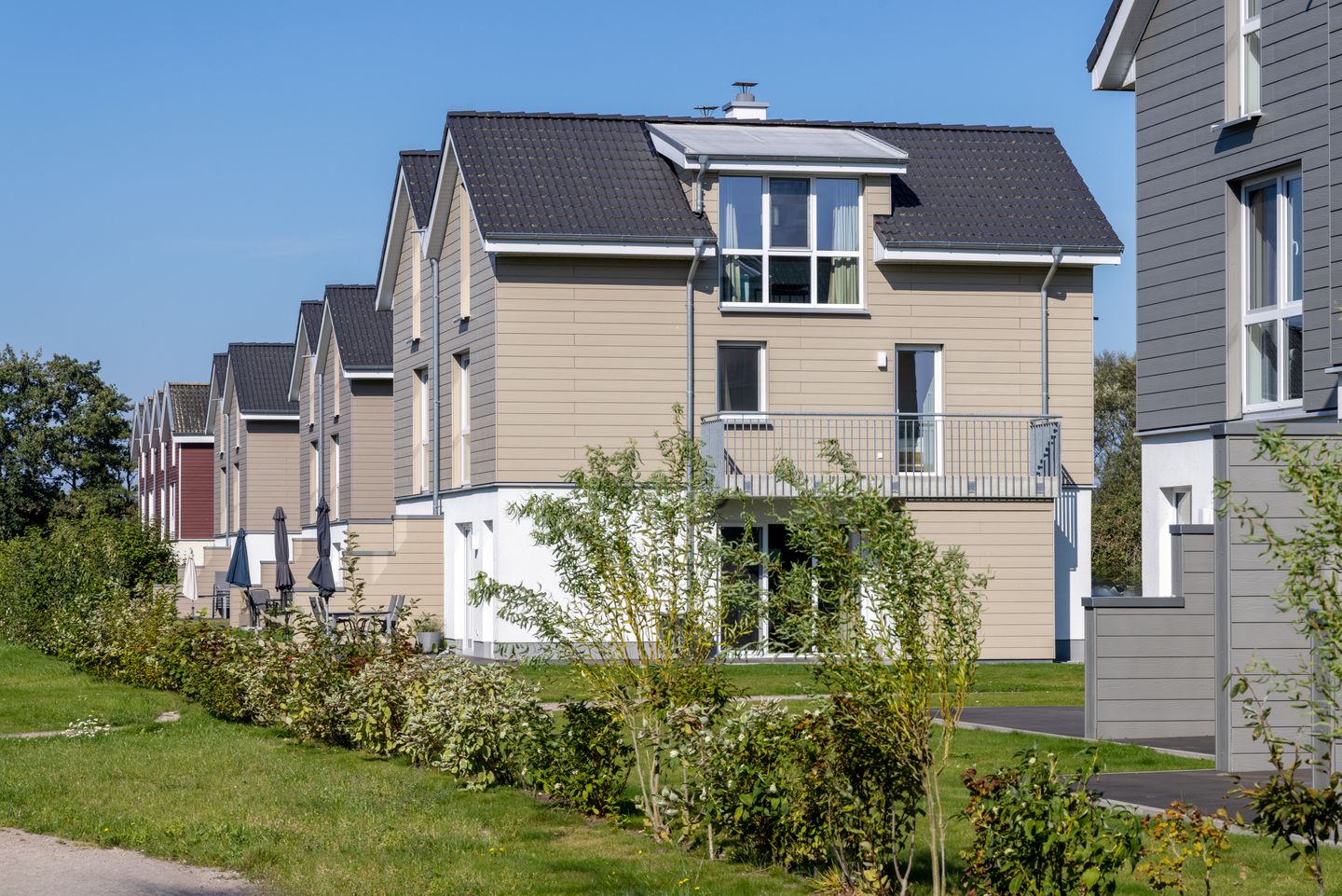  NordseeResort Friesland Ferienhäuser Schillig - NordseeResort Friesland Ferienhäuser