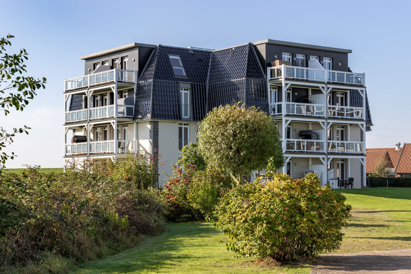  Resort Deichgraf Wremen - Resort Deichgraf