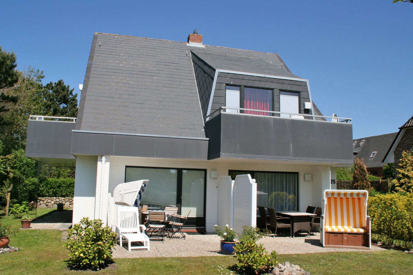 Beachdarling - Im Grund 25, App. 4 Wenningstedt - Hauptansicht