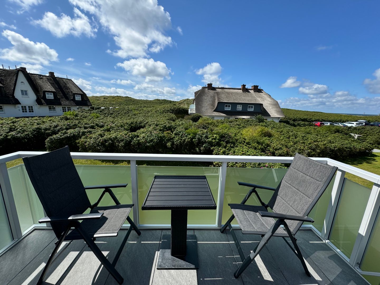 In der Düne App. 05 Dünenstrasse 3 E Wenningstedt -