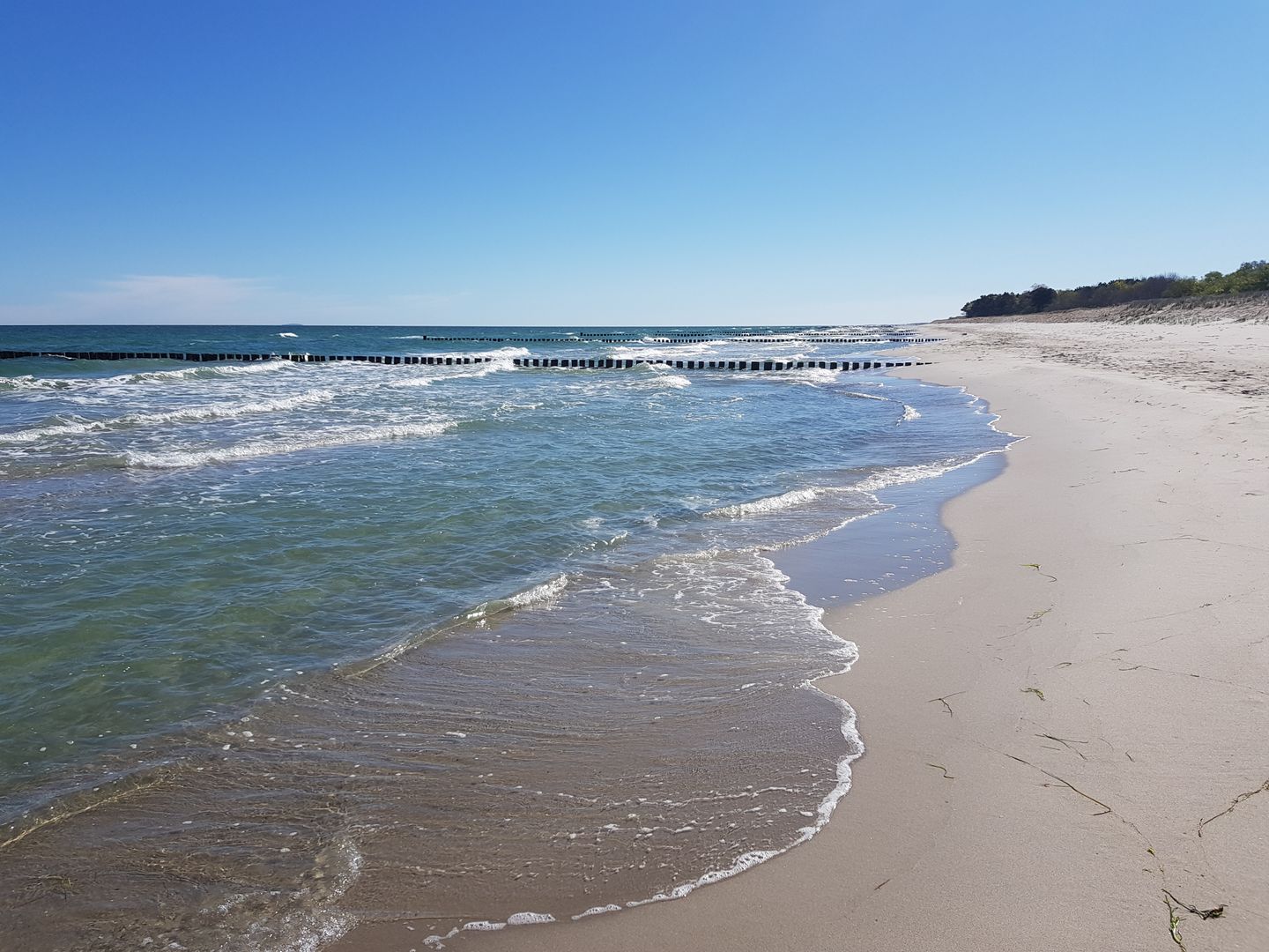  Haus Wellenrauschen Fischland-Darss-Zingst - 