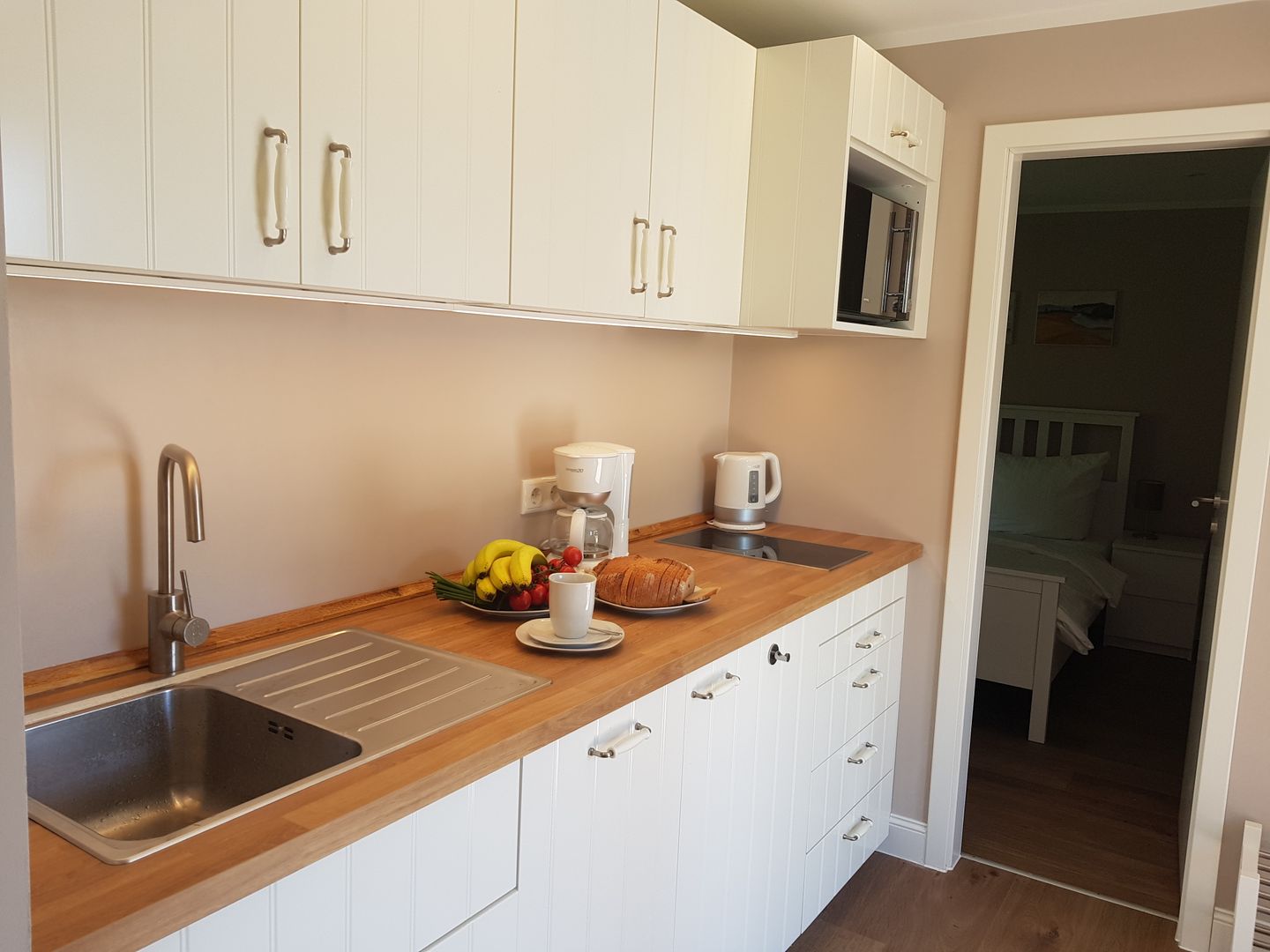  Haus Wellenrauschen Fischland-Darss-Zingst - 