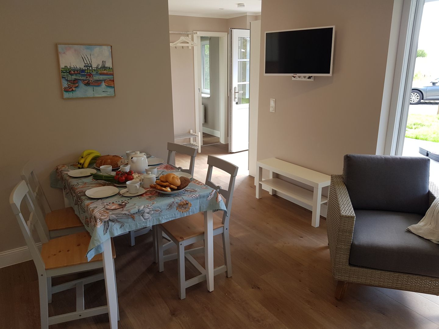  Haus Wellenrauschen Fischland-Darss-Zingst - 