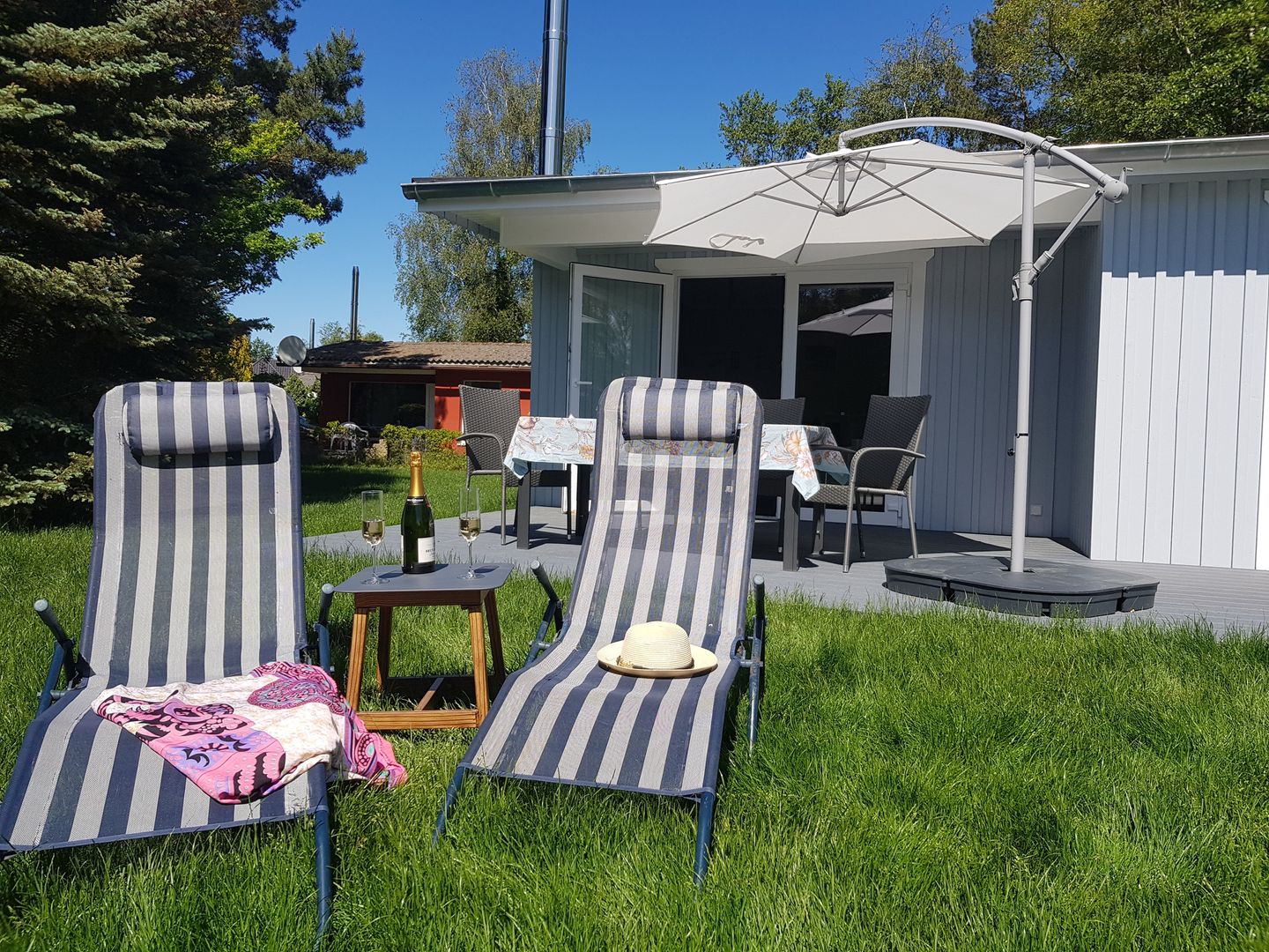  Haus Wellenrauschen Fischland-Darss-Zingst - 