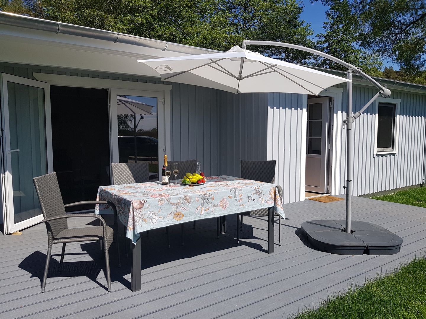  Haus Wellenrauschen Fischland-Darss-Zingst - 