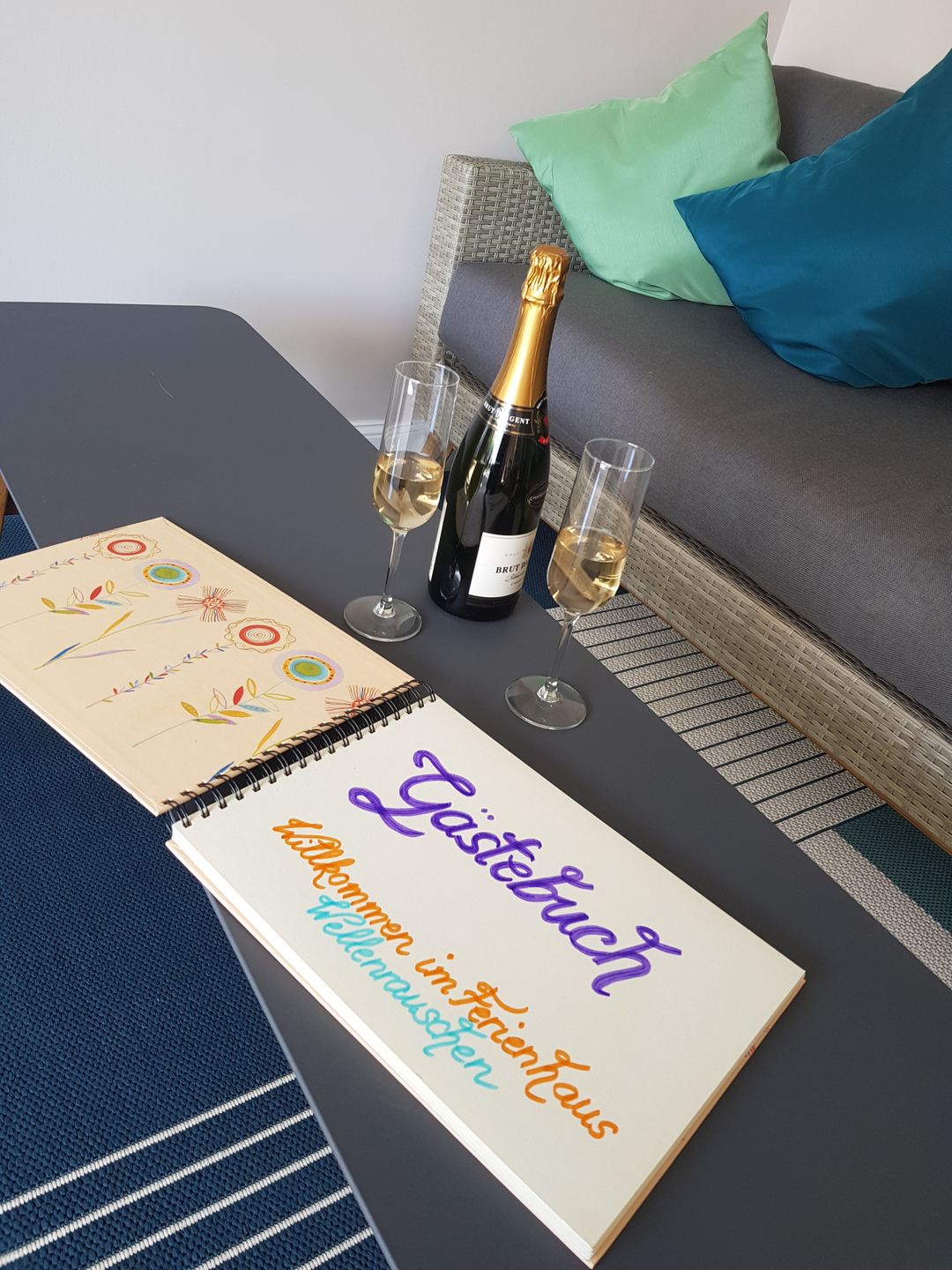  Haus Wellenrauschen Fischland-Darss-Zingst - 