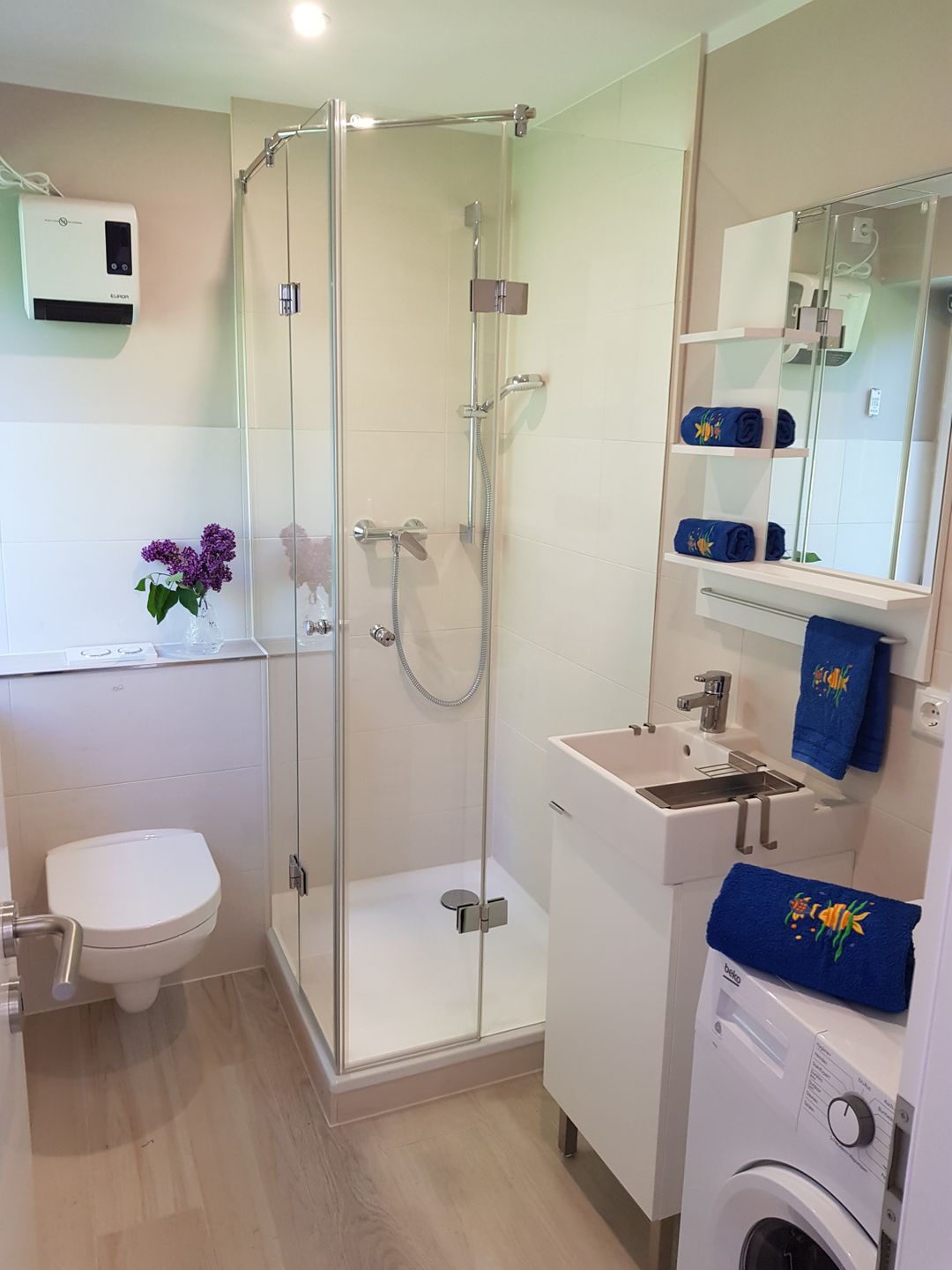  Haus Wellenrauschen Fischland-Darss-Zingst - 