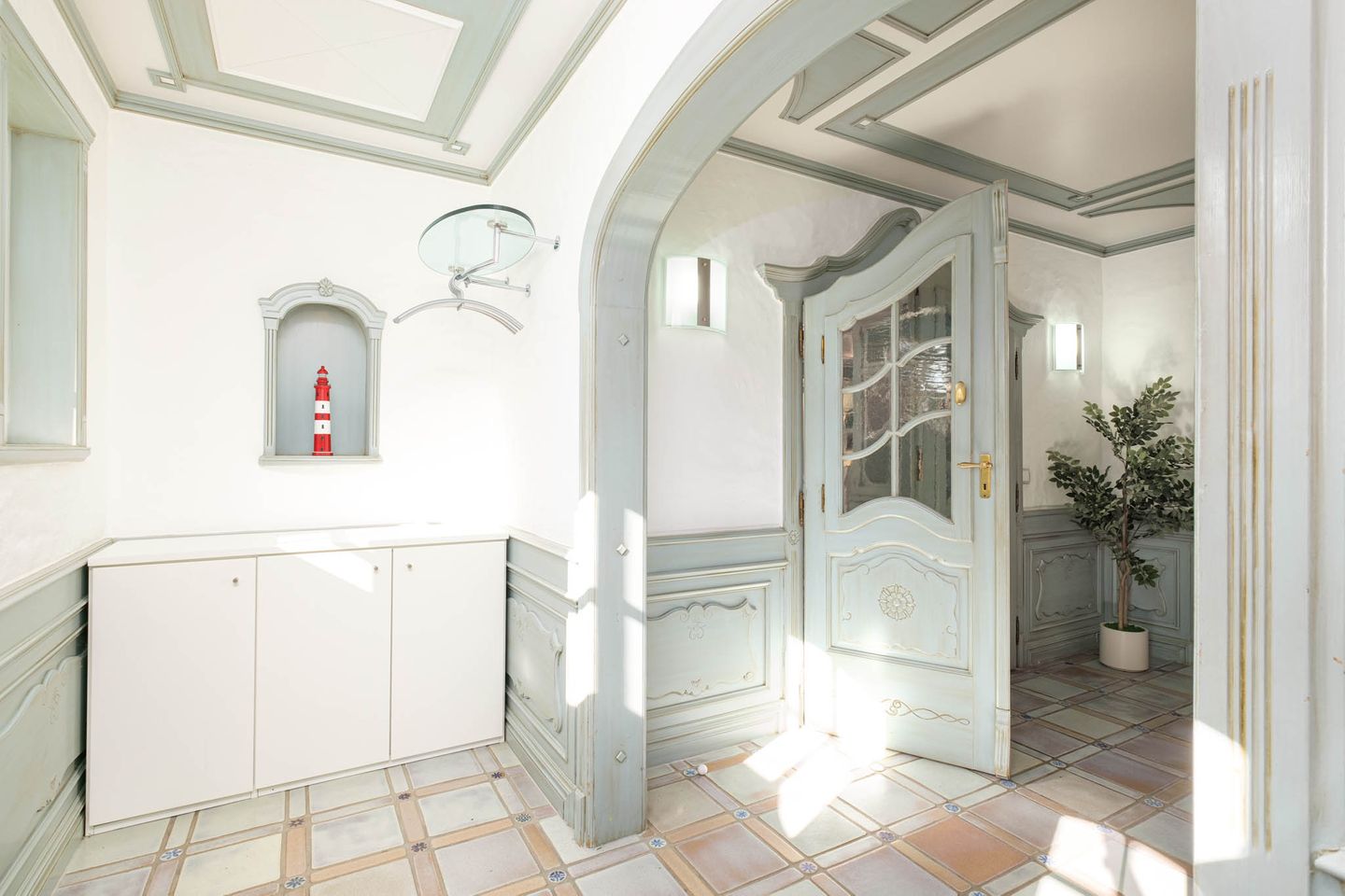 Hark Olufs Whg. 71A Amrum - 