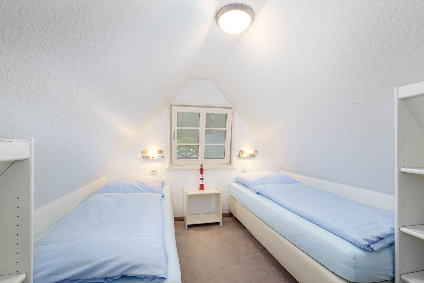 Hark Olufs Whg. 72 Amrum - Schlafzimmer