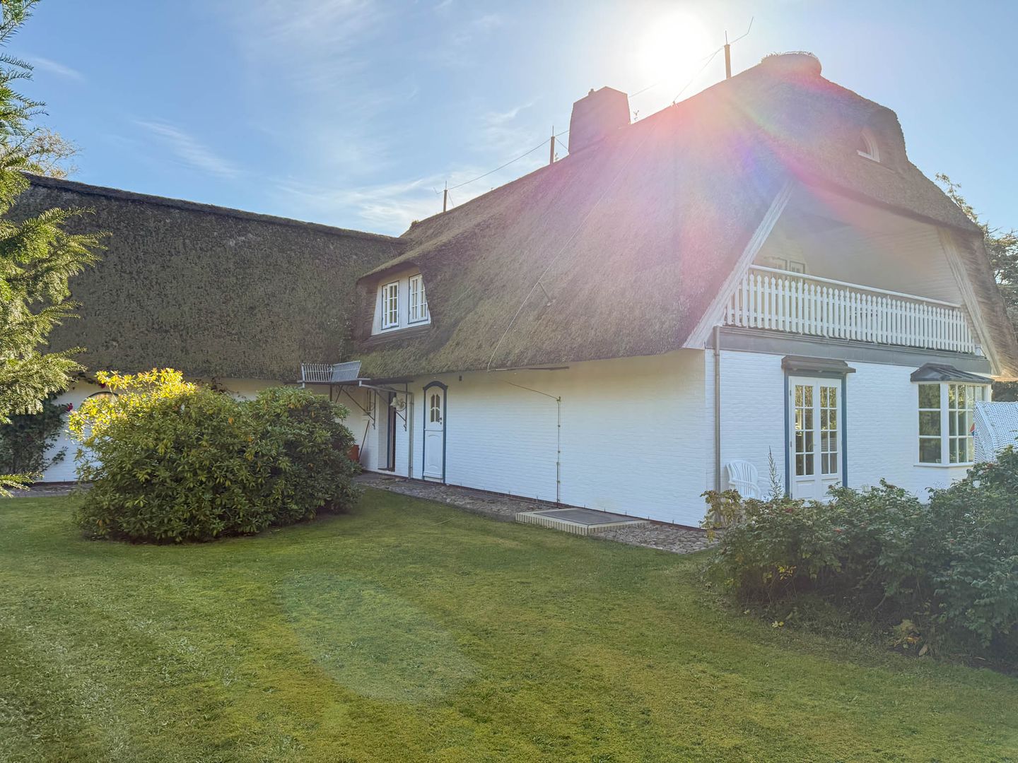 Hark Olufs Whg. 72 Amrum - Hauptansicht