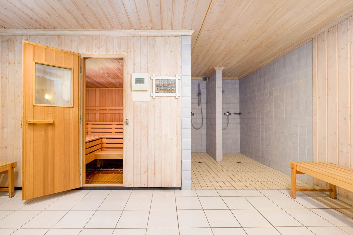 Hark Olufs Whg. 72 Amrum - Sauna