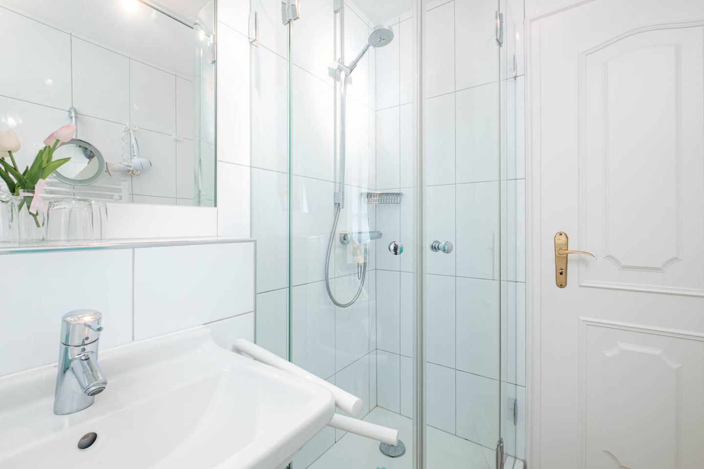Friesenhof Whg. 23 Amrum - Badezimmer
