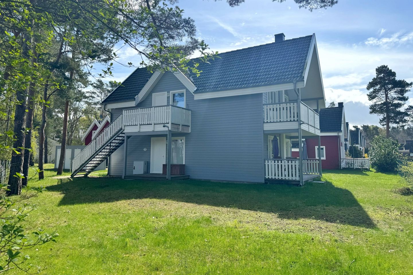 Ostseepark Rügen Ostseepark Rügen 17 Rügen - Hauptansicht