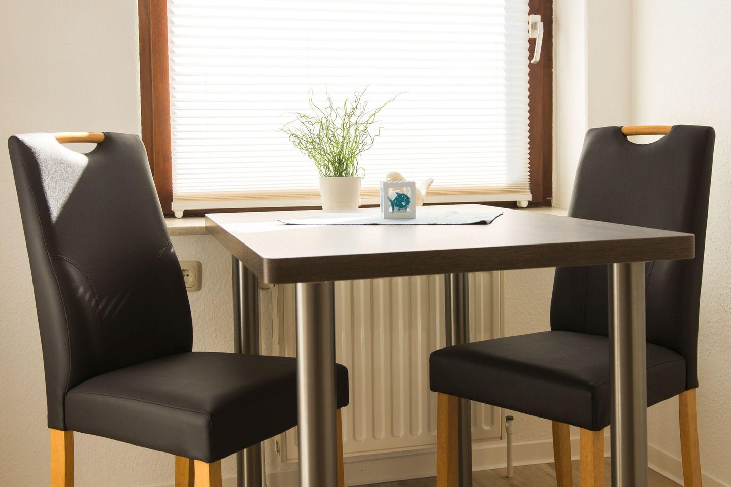 Silbermöwe - Waldstraße Dahme - Küche / Küchenzeile