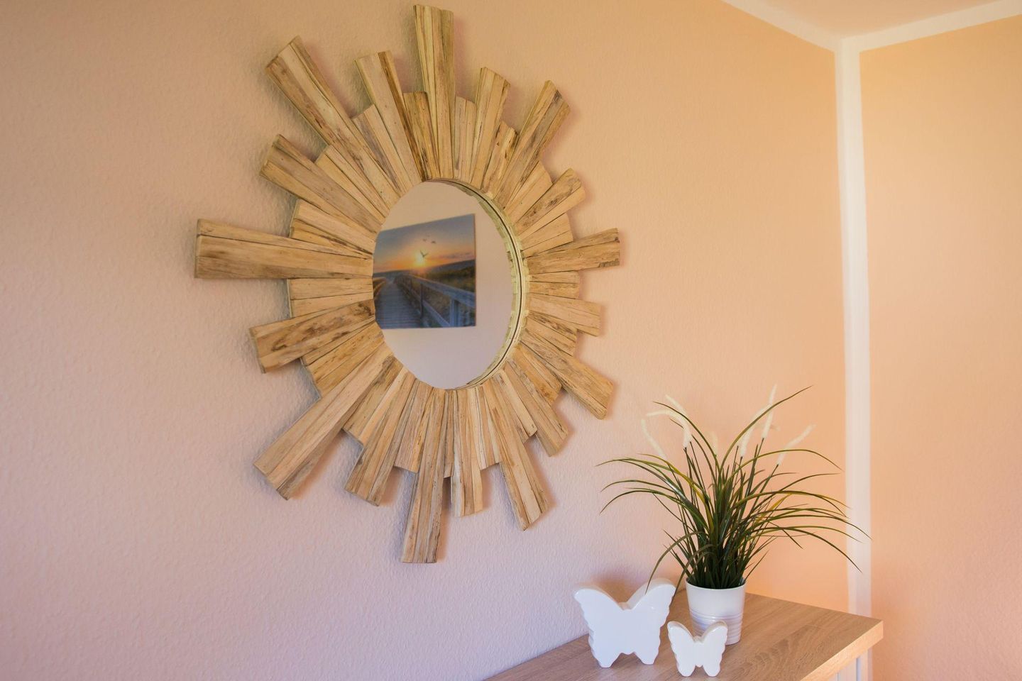 Silbermöwe - Waldstraße Dahme - Schlafzimmer