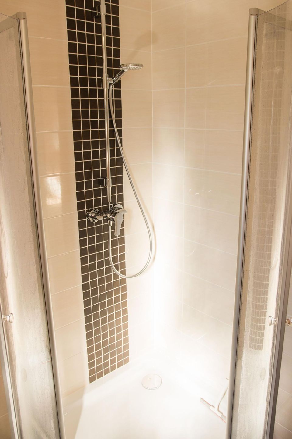 Silbermöwe - Waldstraße Dahme - Badezimmer