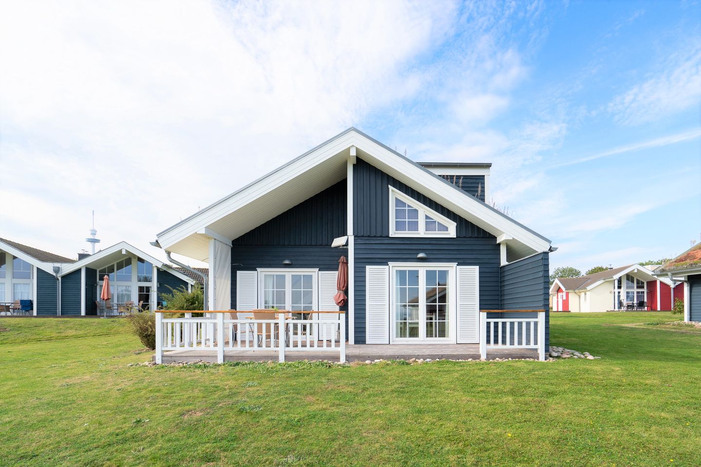 Strandpark Sierksdorf H047 Sierksdorf - Hauptansicht