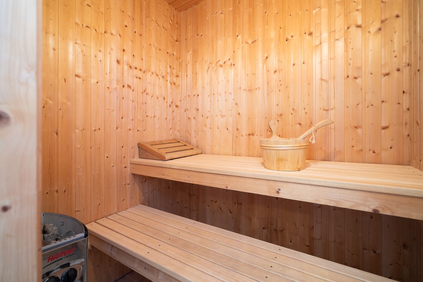 Strandpark Sierksdorf H047 Sierksdorf - Sauna