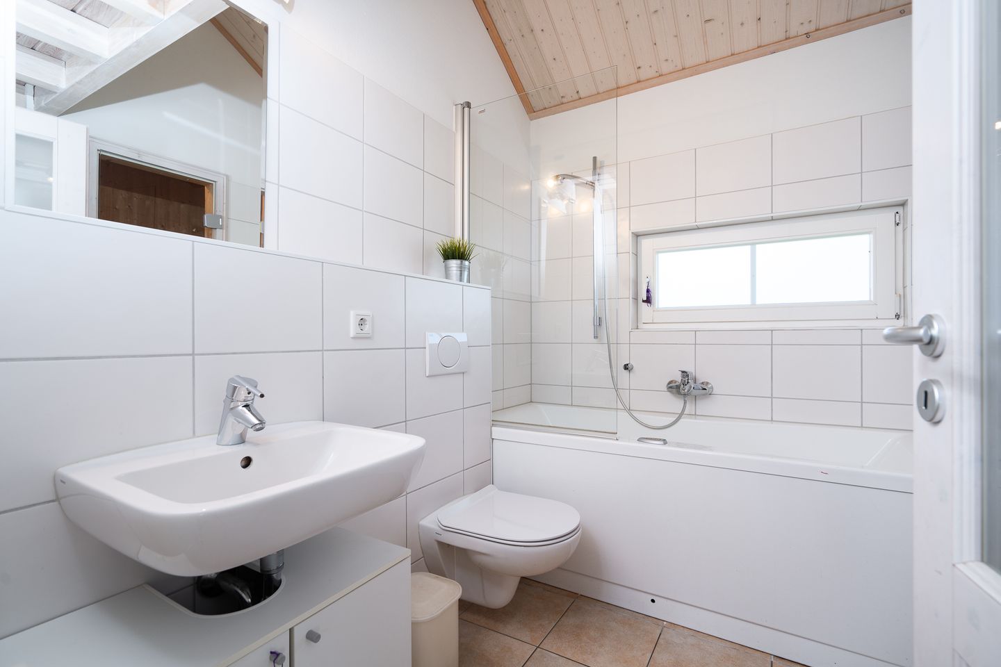 Strandpark Sierksdorf H047 Sierksdorf - Badezimmer