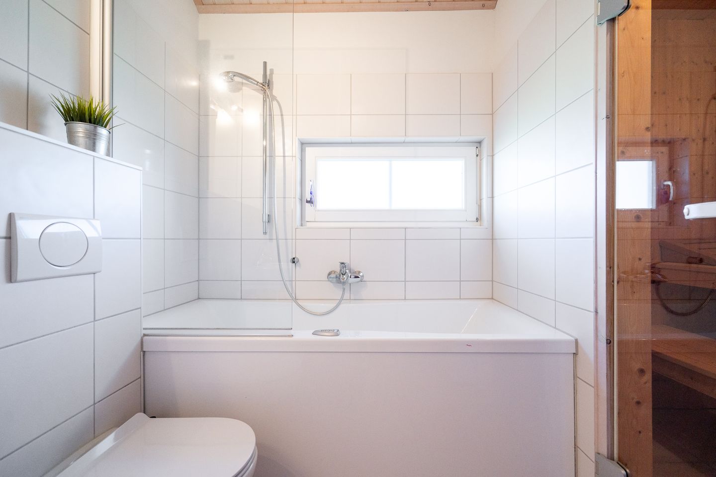 Strandpark Sierksdorf H047 Sierksdorf - Badezimmer