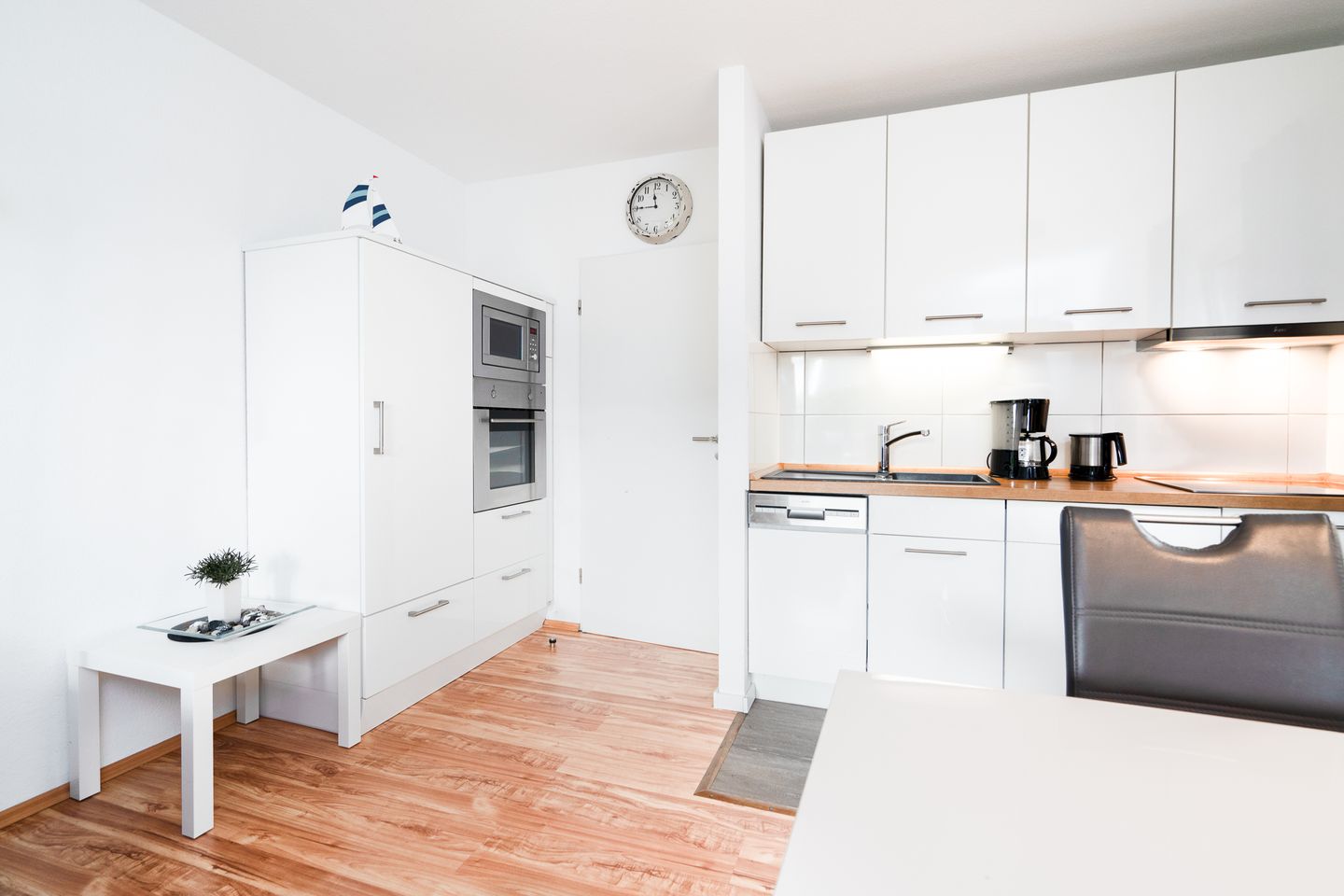  Neuklosterhof 31 Pelzerhaken - Küche / Küchenzeile