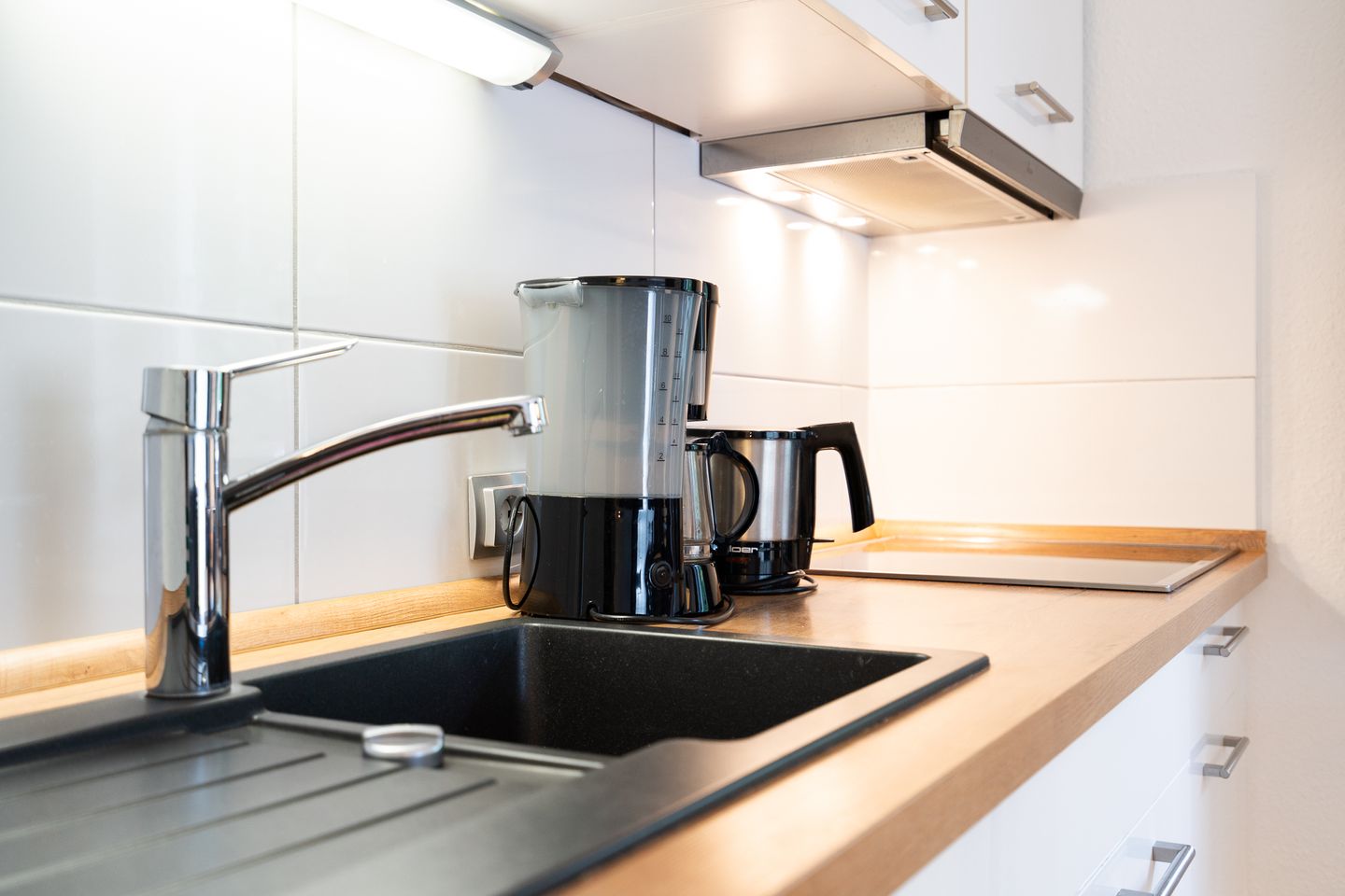  Neuklosterhof 31 Pelzerhaken - Küche / Küchenzeile