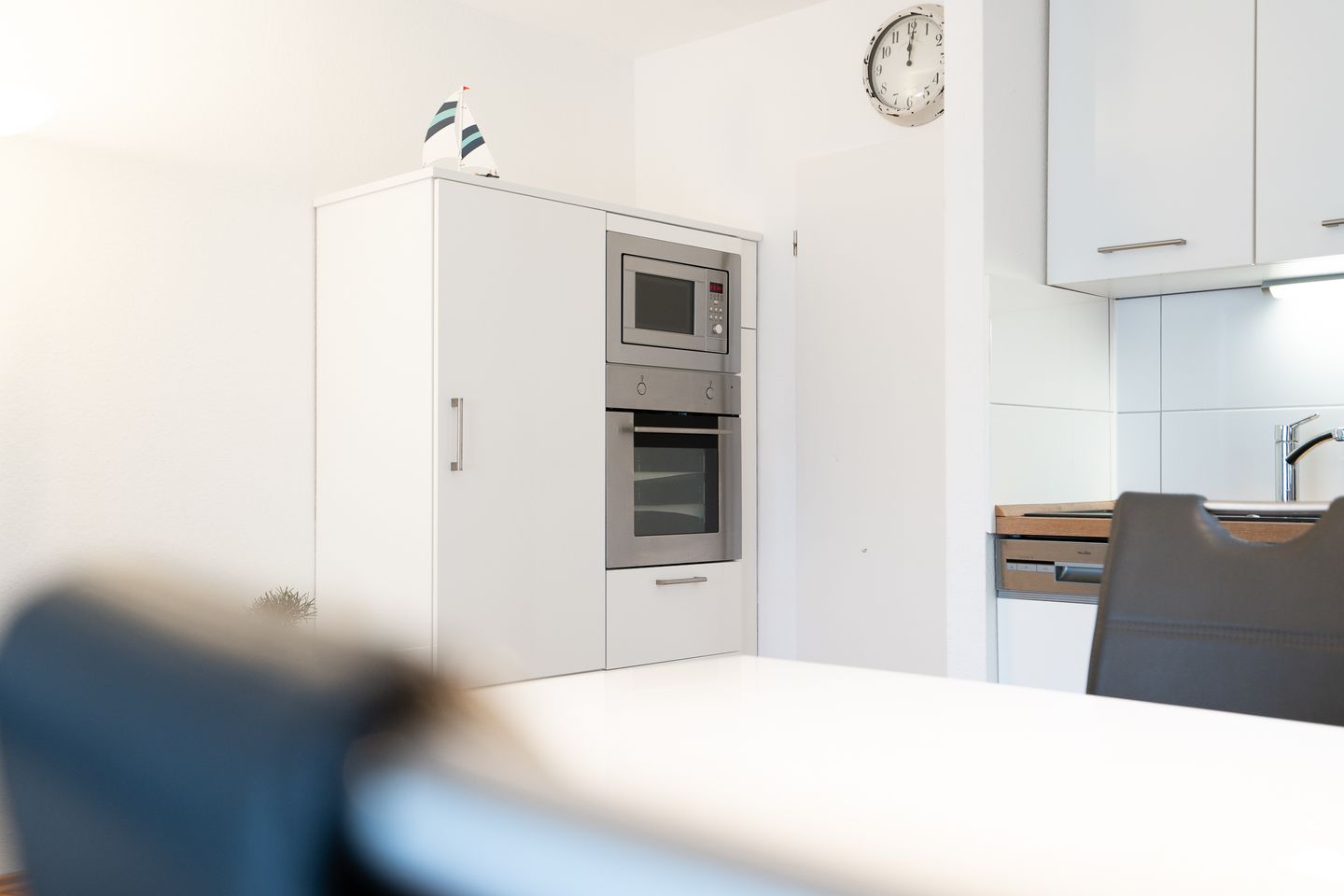  Neuklosterhof 31 Pelzerhaken - Küche / Küchenzeile