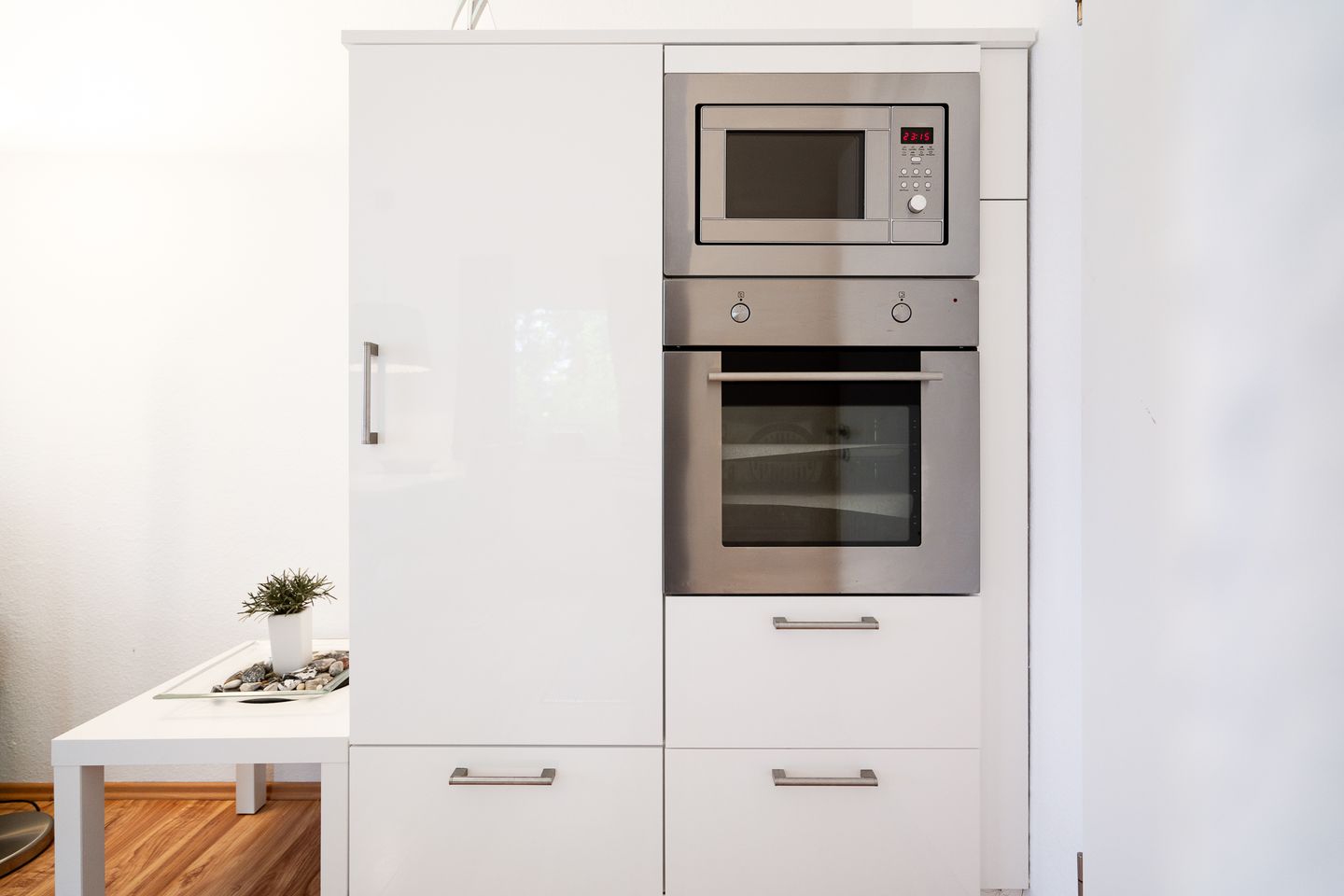  Neuklosterhof 31 Pelzerhaken - Küche / Küchenzeile