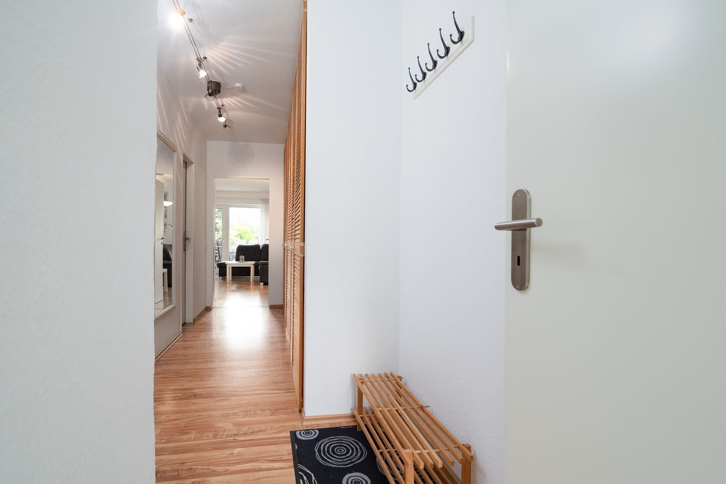  Neuklosterhof 31 Pelzerhaken - Fassade / Eingang