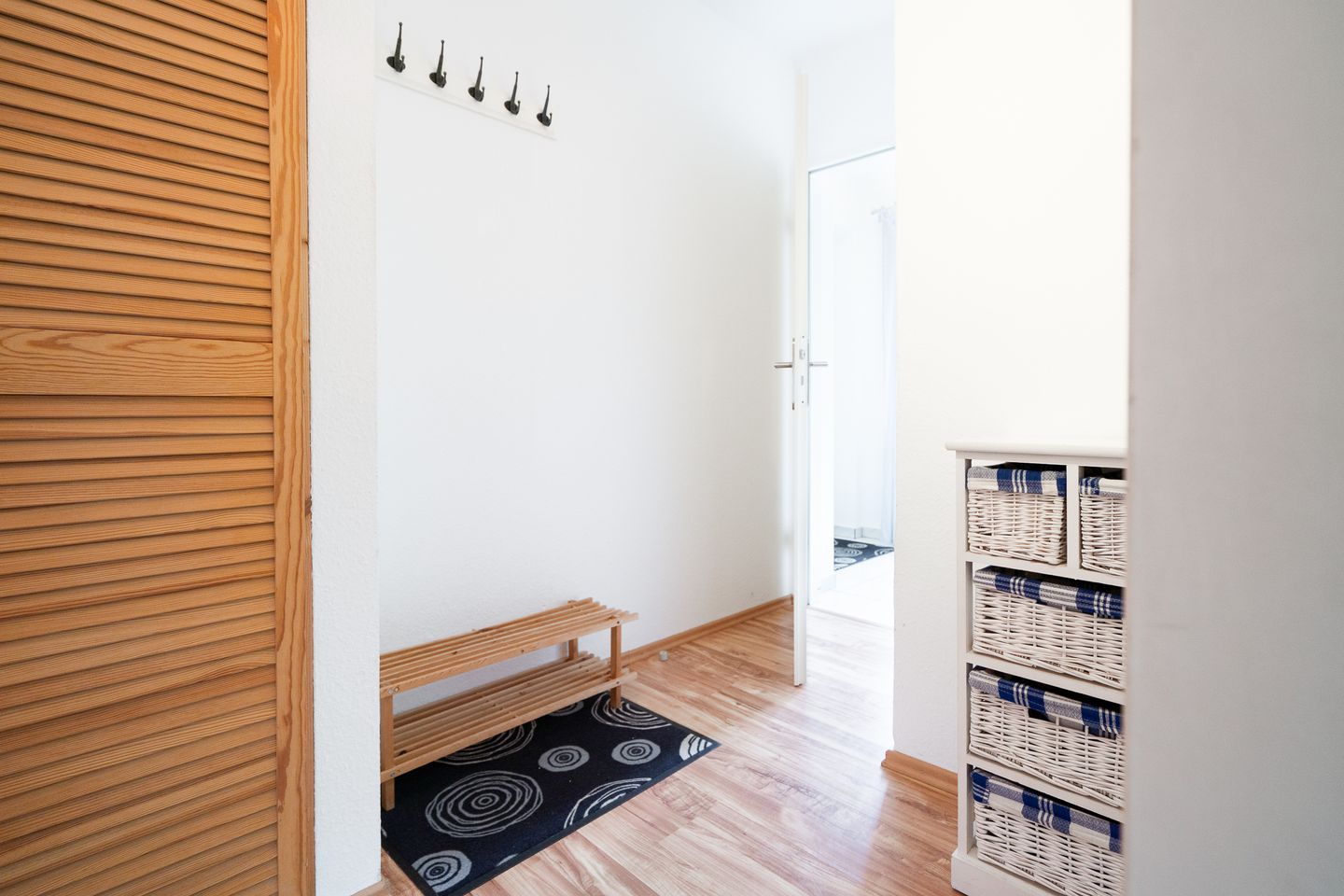  Neuklosterhof 31 Pelzerhaken - Fassade / Eingang