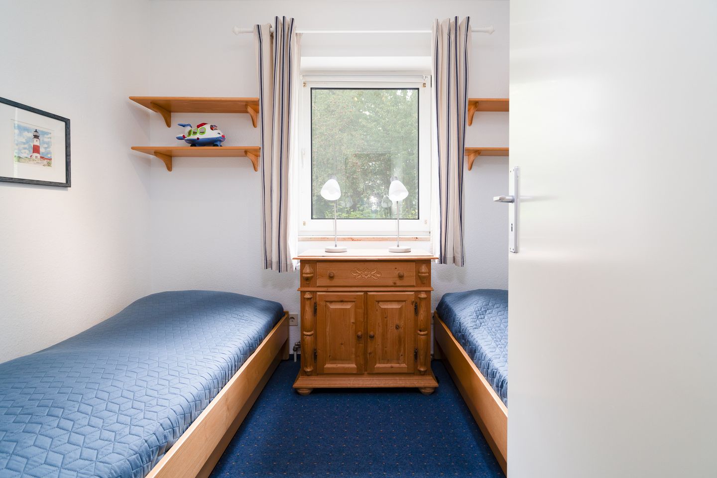  Neuklosterhof 31 Pelzerhaken - Schlafzimmer