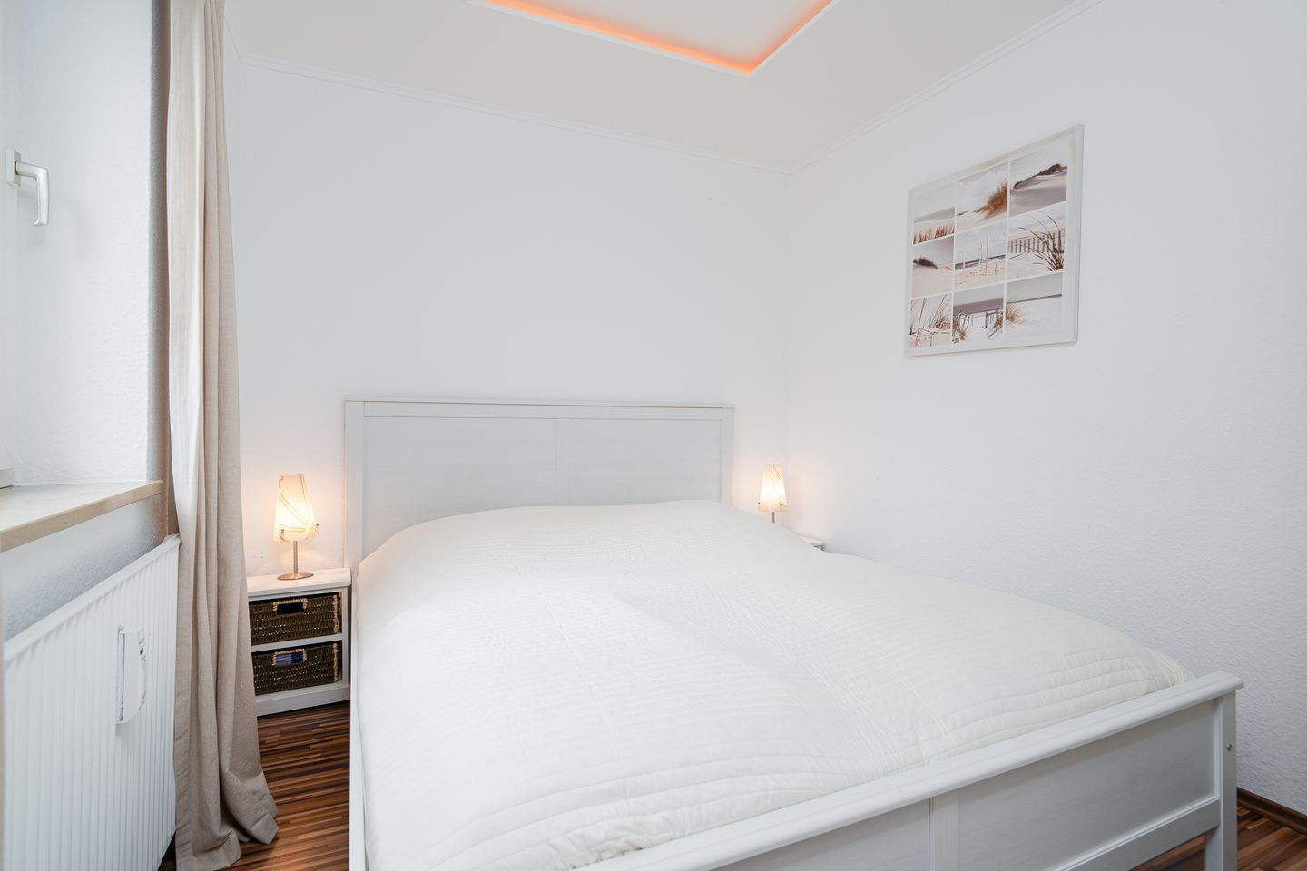  Neuklosterhof 31 Pelzerhaken - Schlafzimmer