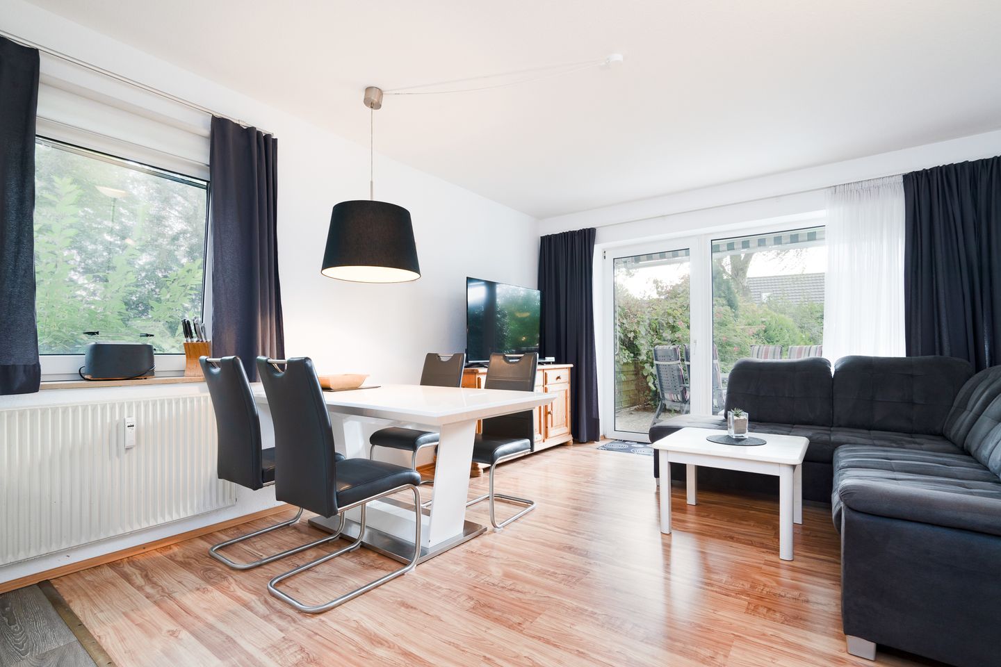  Neuklosterhof 31 Pelzerhaken - Wohnzimmer