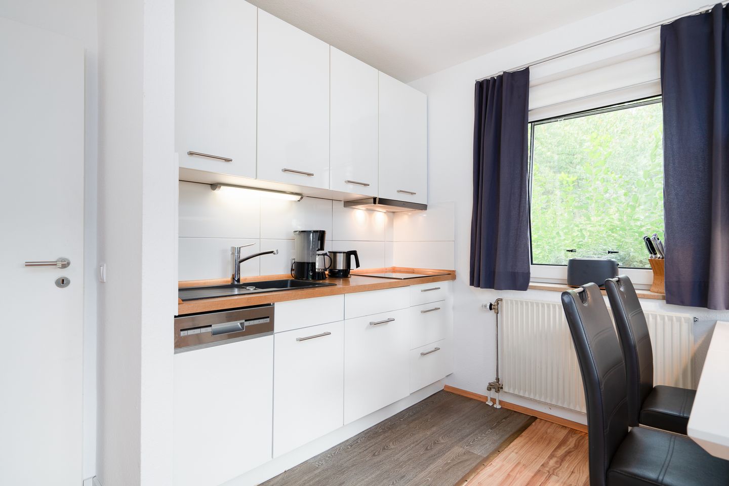  Neuklosterhof 31 Pelzerhaken - Küche / Küchenzeile